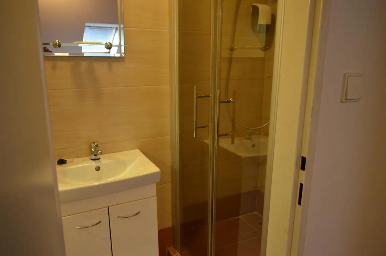 Penzion Vulture Ostrava Guest house