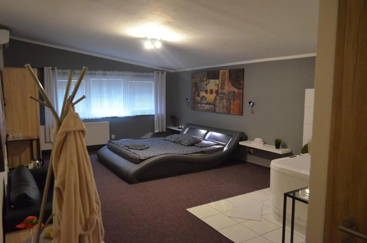 Penzion Vulture Ostrava Guest house