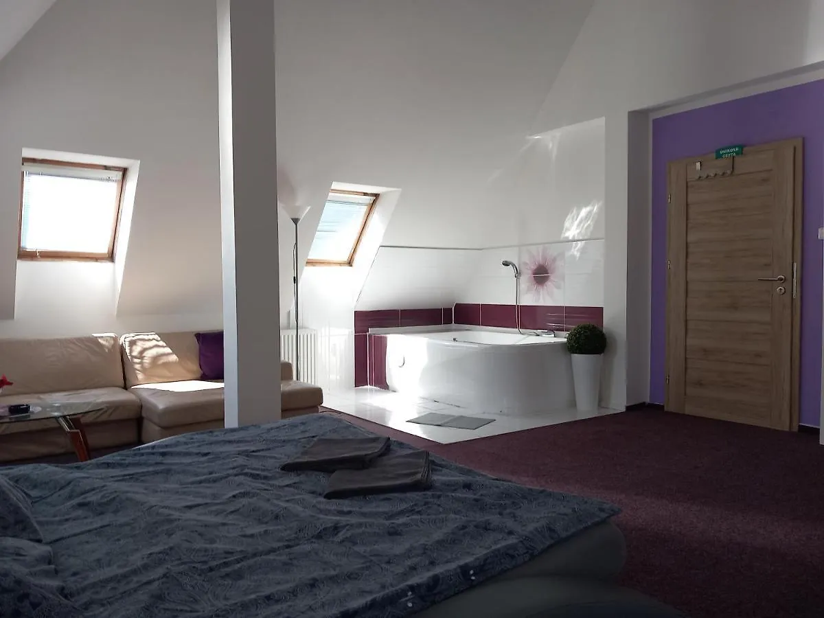 Guest house Penzion Vulture Ostrava Czech Republic