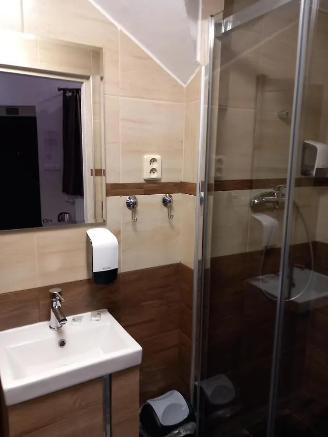 Penzion Vulture Ostrava Guest house